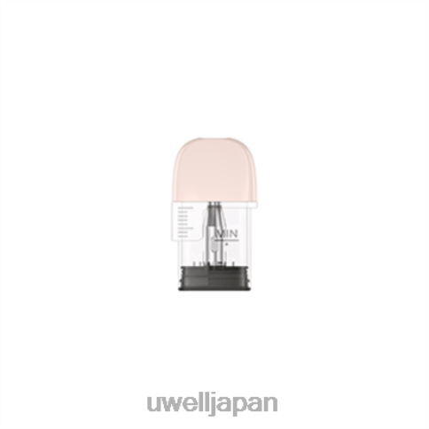 UWELL POPREEL P1 交換用ポッド (4 個パック) | UWELL ベイプ 12オーム J0X2T84